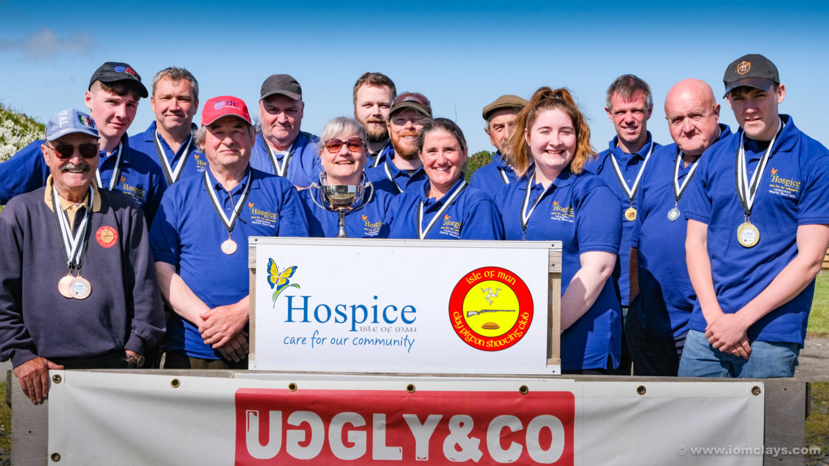 Hospice 2021 Chairman’s Report